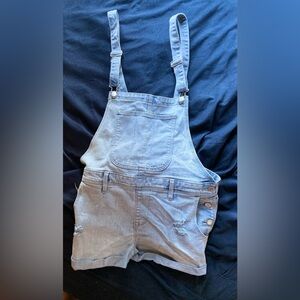 Old navy short overalls